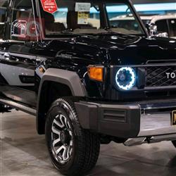 تۆیۆتا لاند کرۆزەر 76